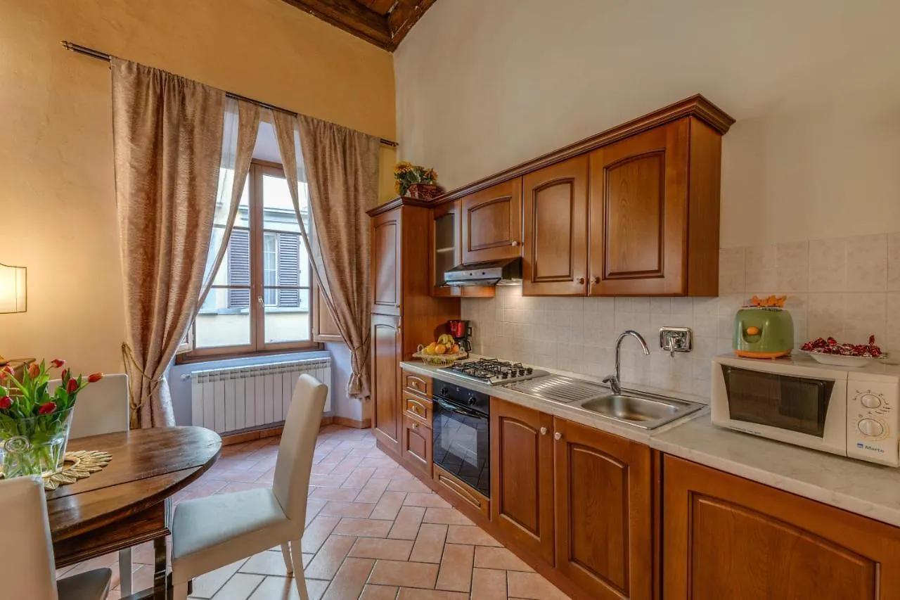 Dante States Apartments Florence