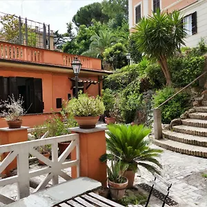 La Casa Nel Borgo Vakantiehuis Rome