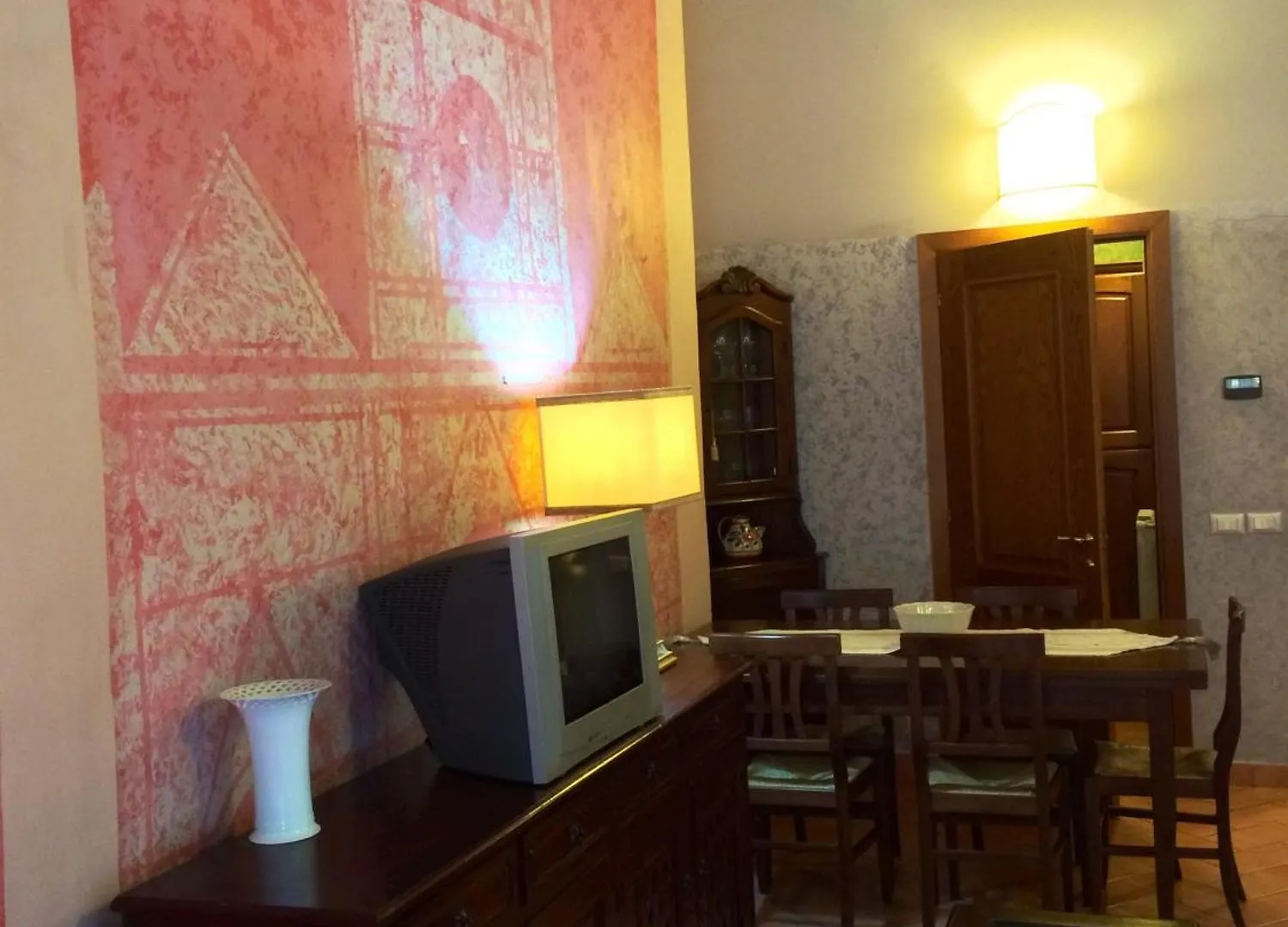 Dante States Apartments Florence