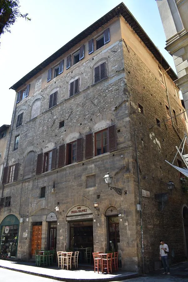 Dante States Apartments Florence