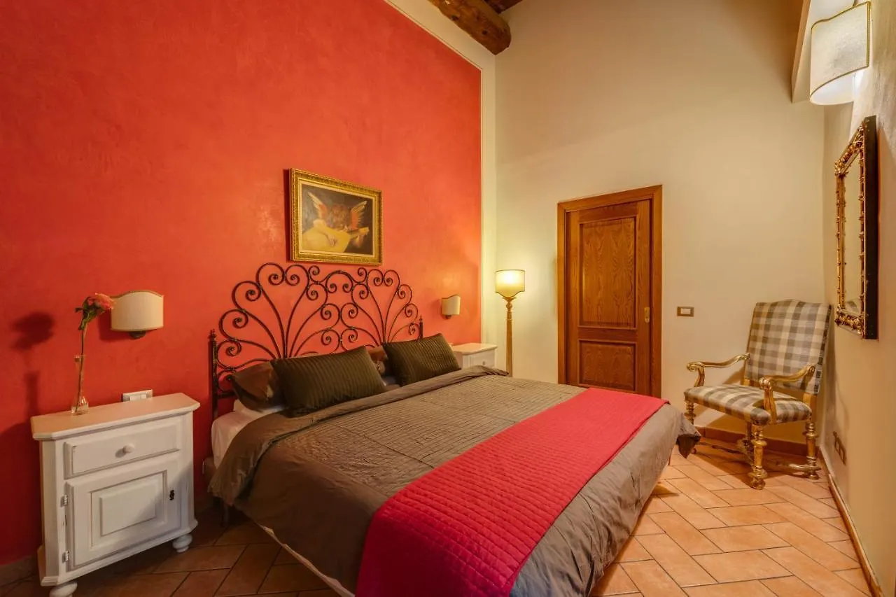 Dante States Apartments Florence