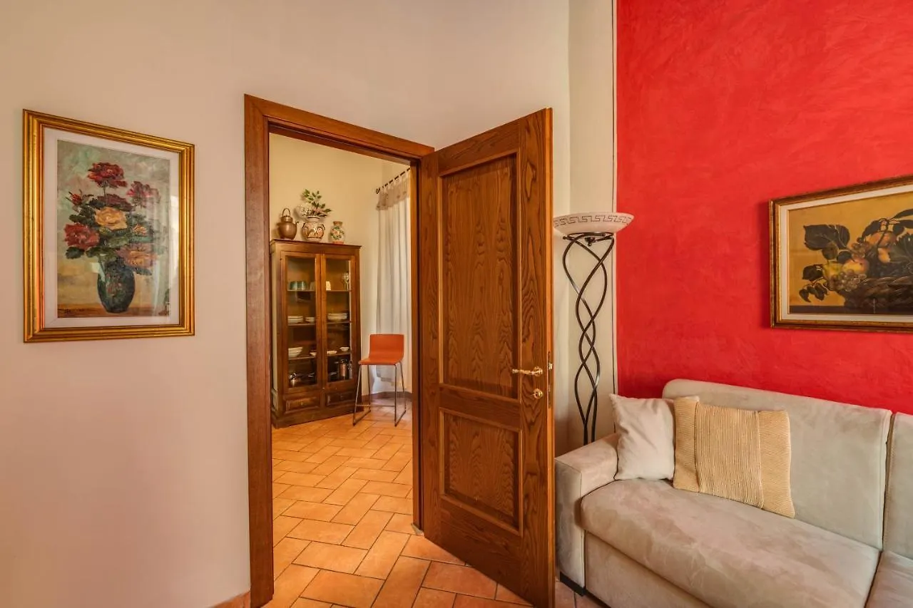 Dante States Apartments Florence
