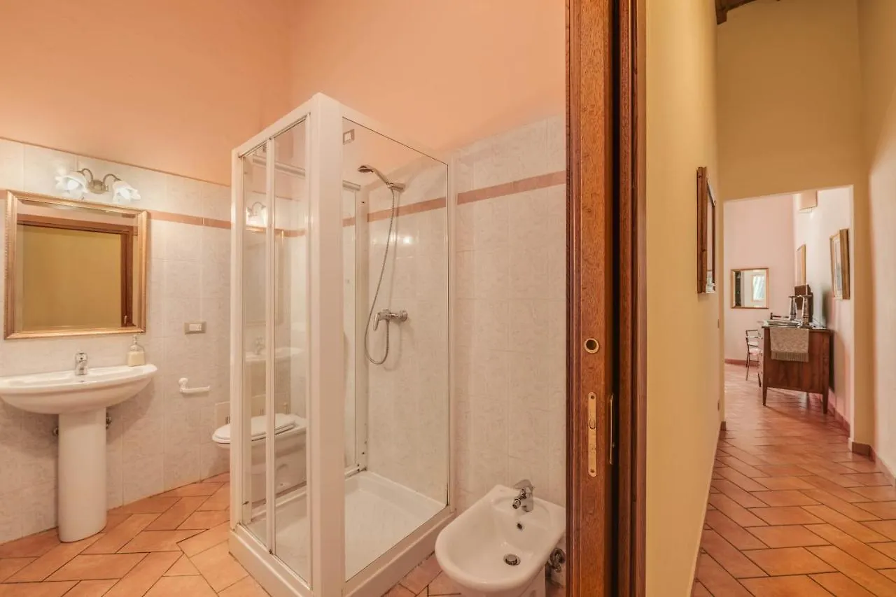 Dante States Apartments Florence