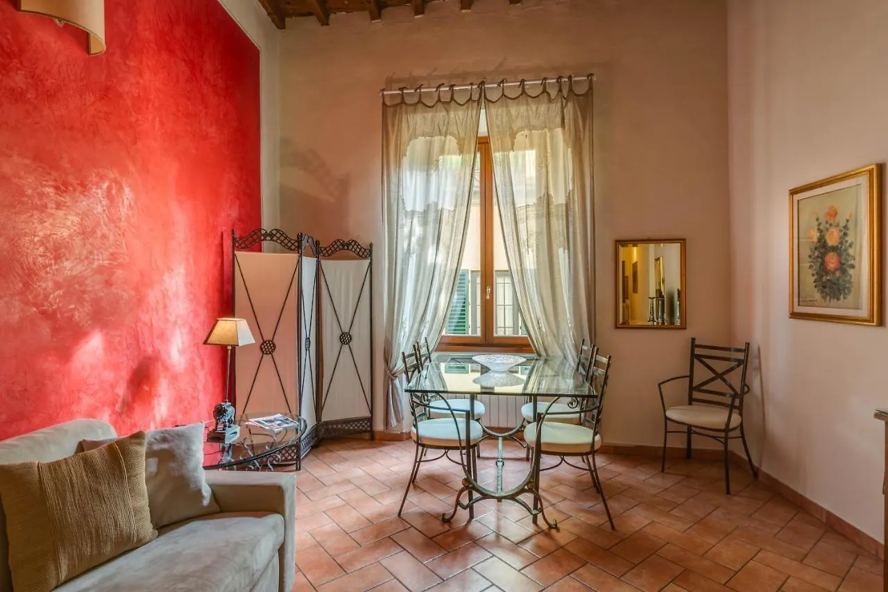 Dante States Apartments Florence