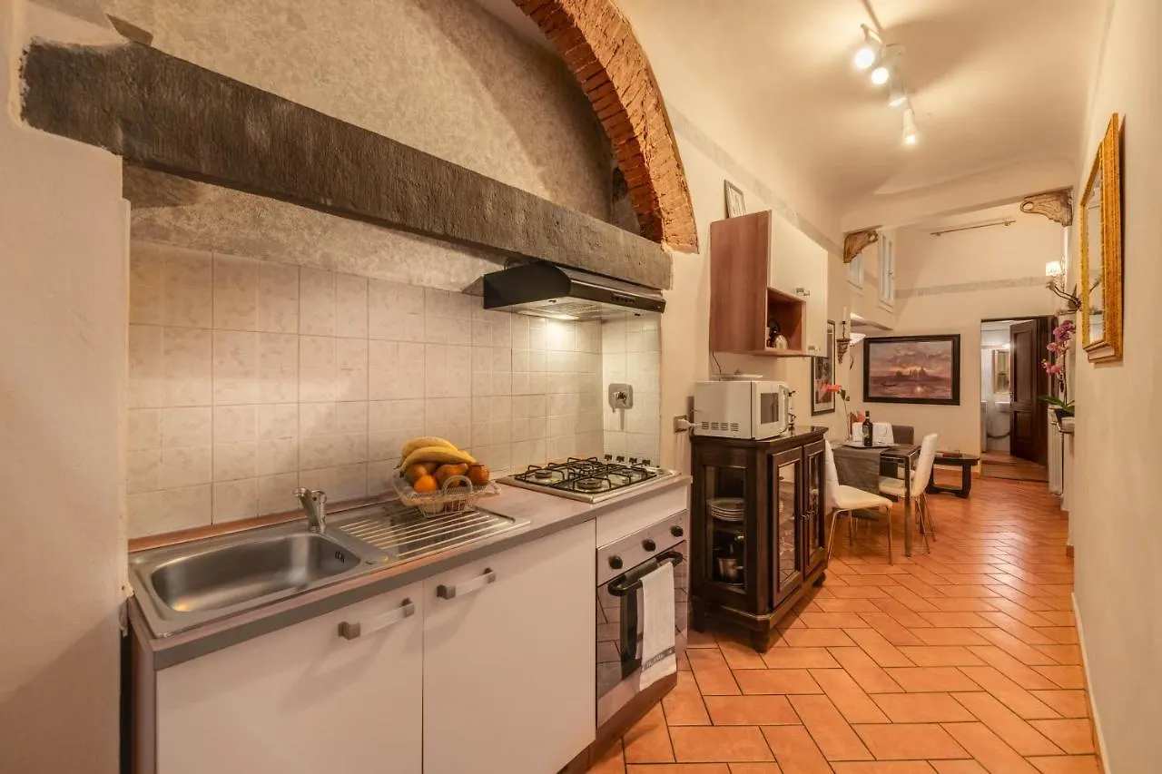 Dante States Apartments Florence Italië