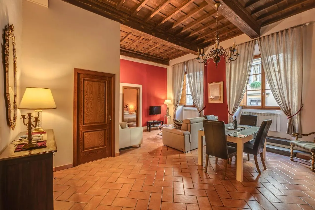 Dante States Apartments Florence