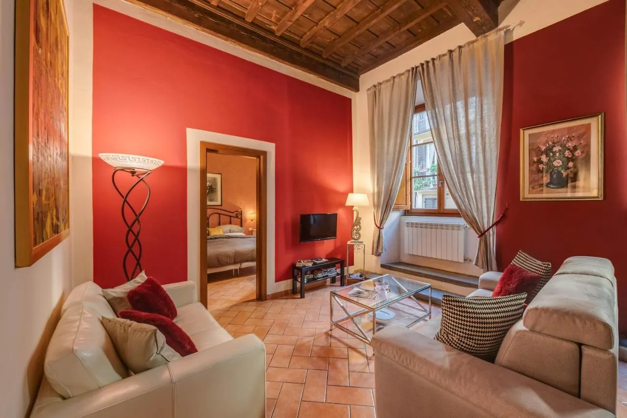 Dante States Apartments Florence