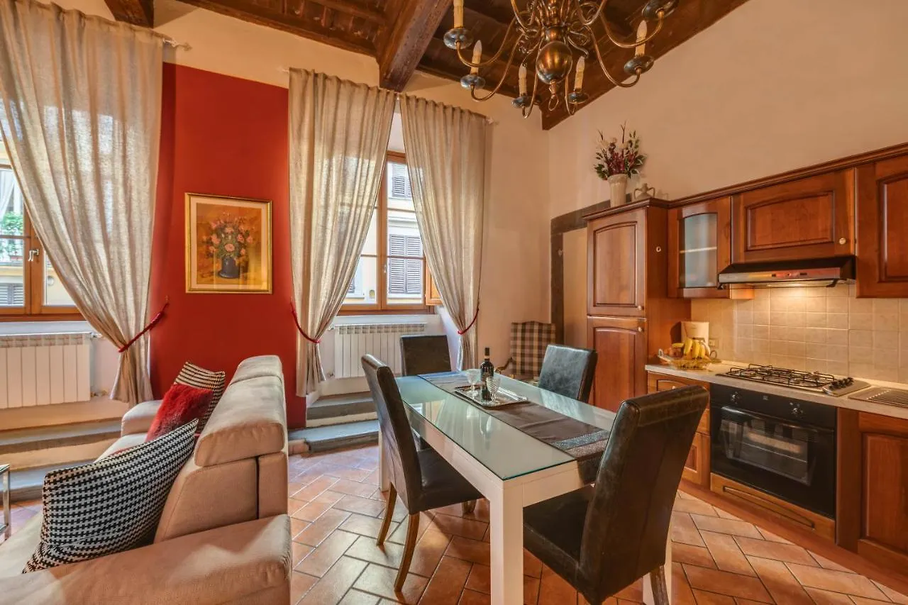 Dante States Apartments Florence