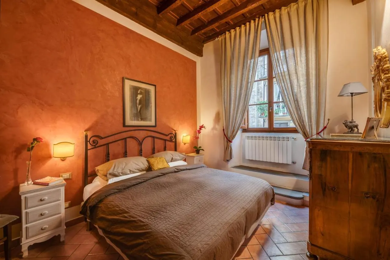 Dante States Apartments Florence