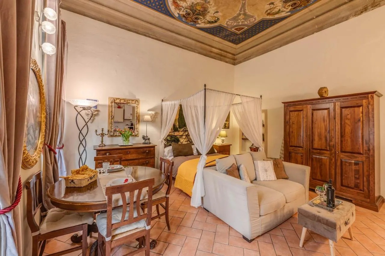 Dante States Apartments Florence
