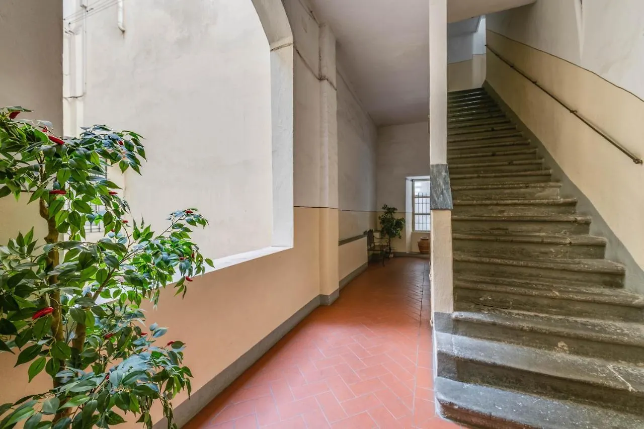 Dante States Apartments Florence 0*,