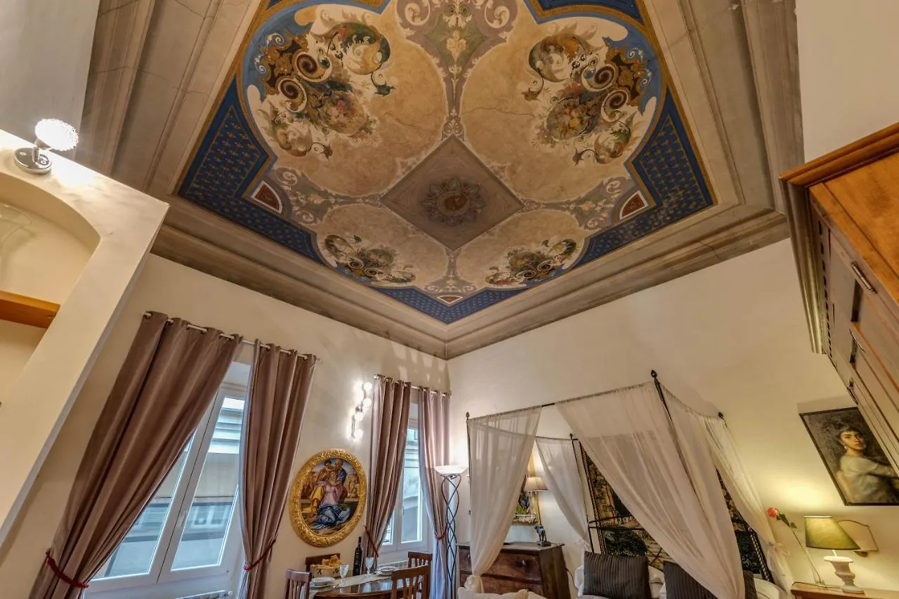 Dante States Apartments Florence Italy