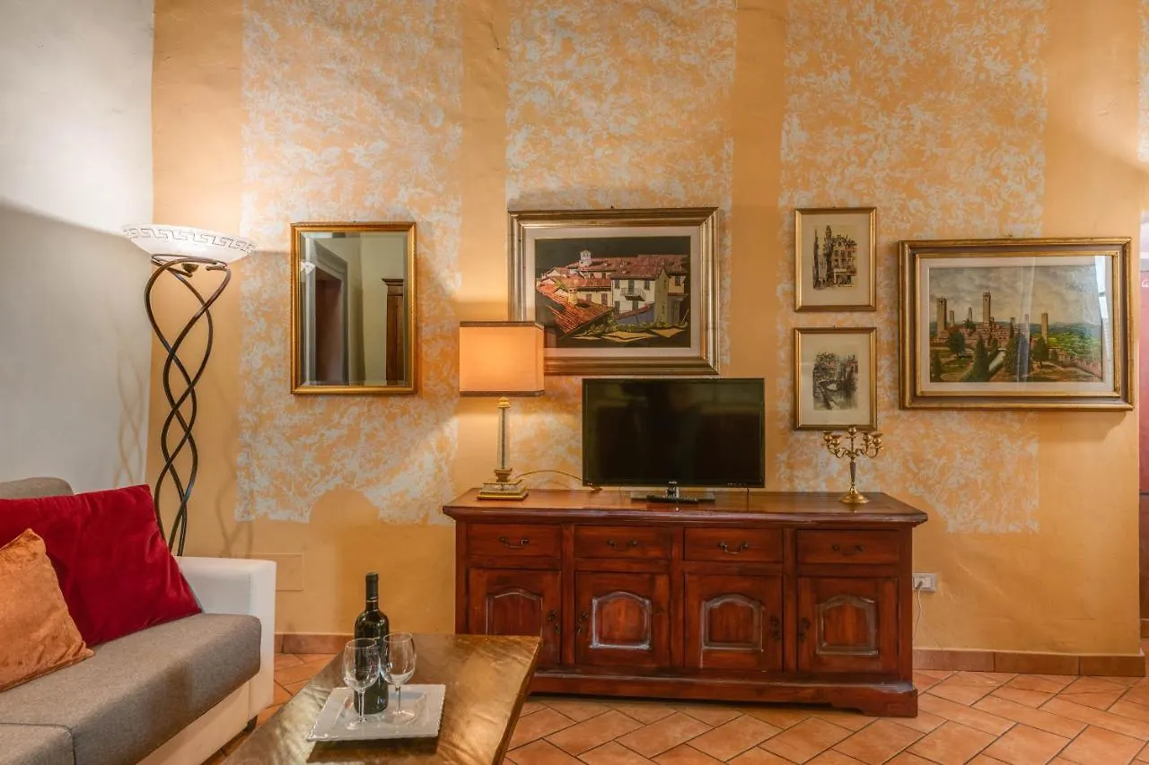 Dante States Apartments Florence
