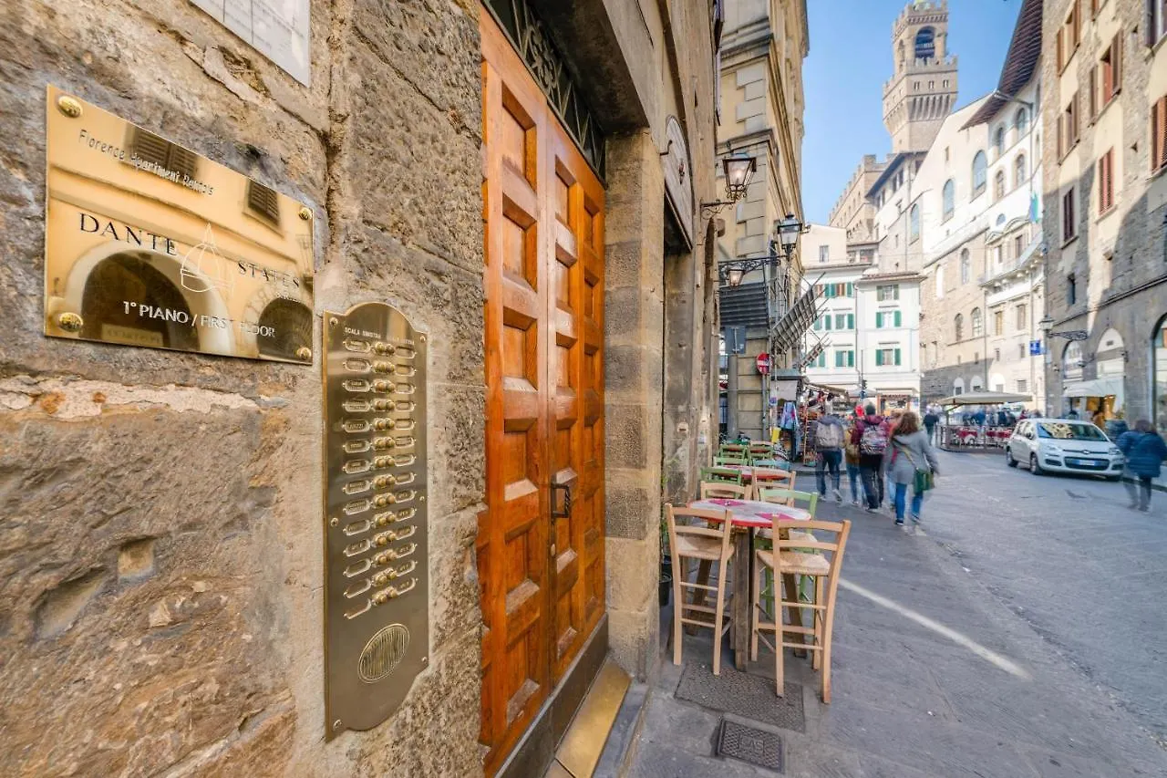 Dante States Apartments Florence