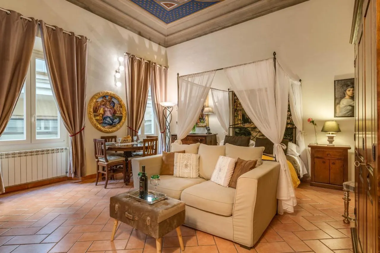 Dante States Apartments Florence