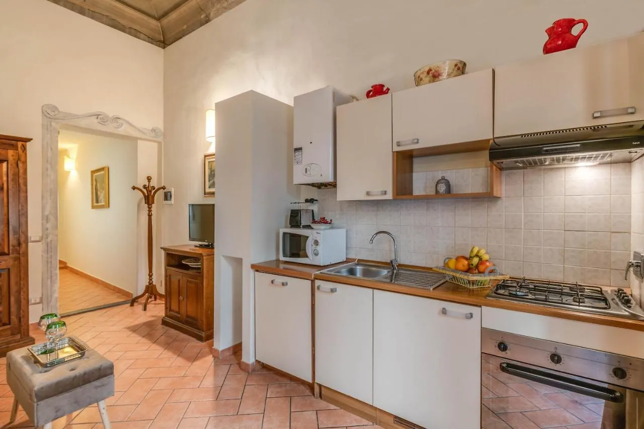 Dante States Apartments Florence