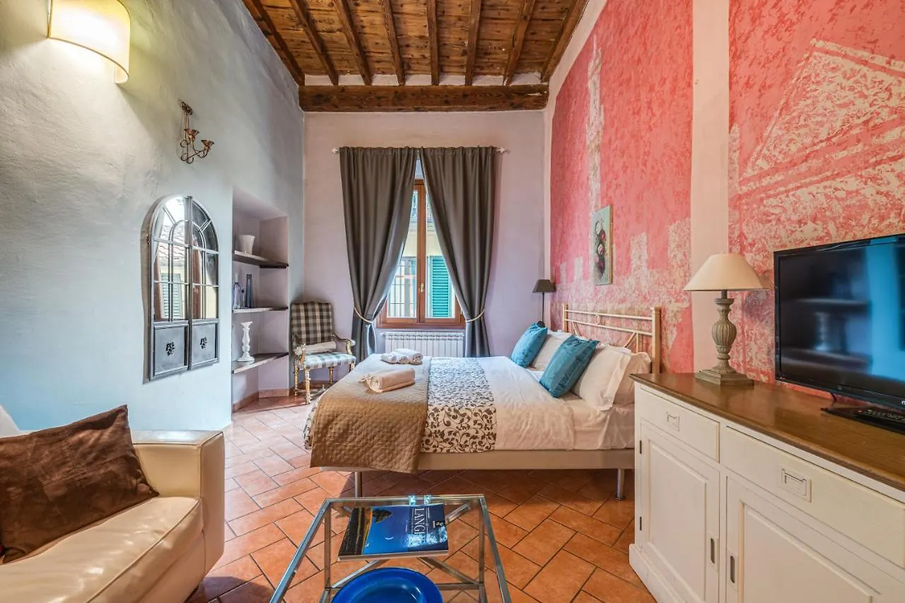 Dante States Apartments Florence