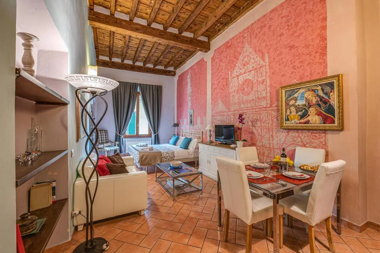 Dante States Apartments Florence