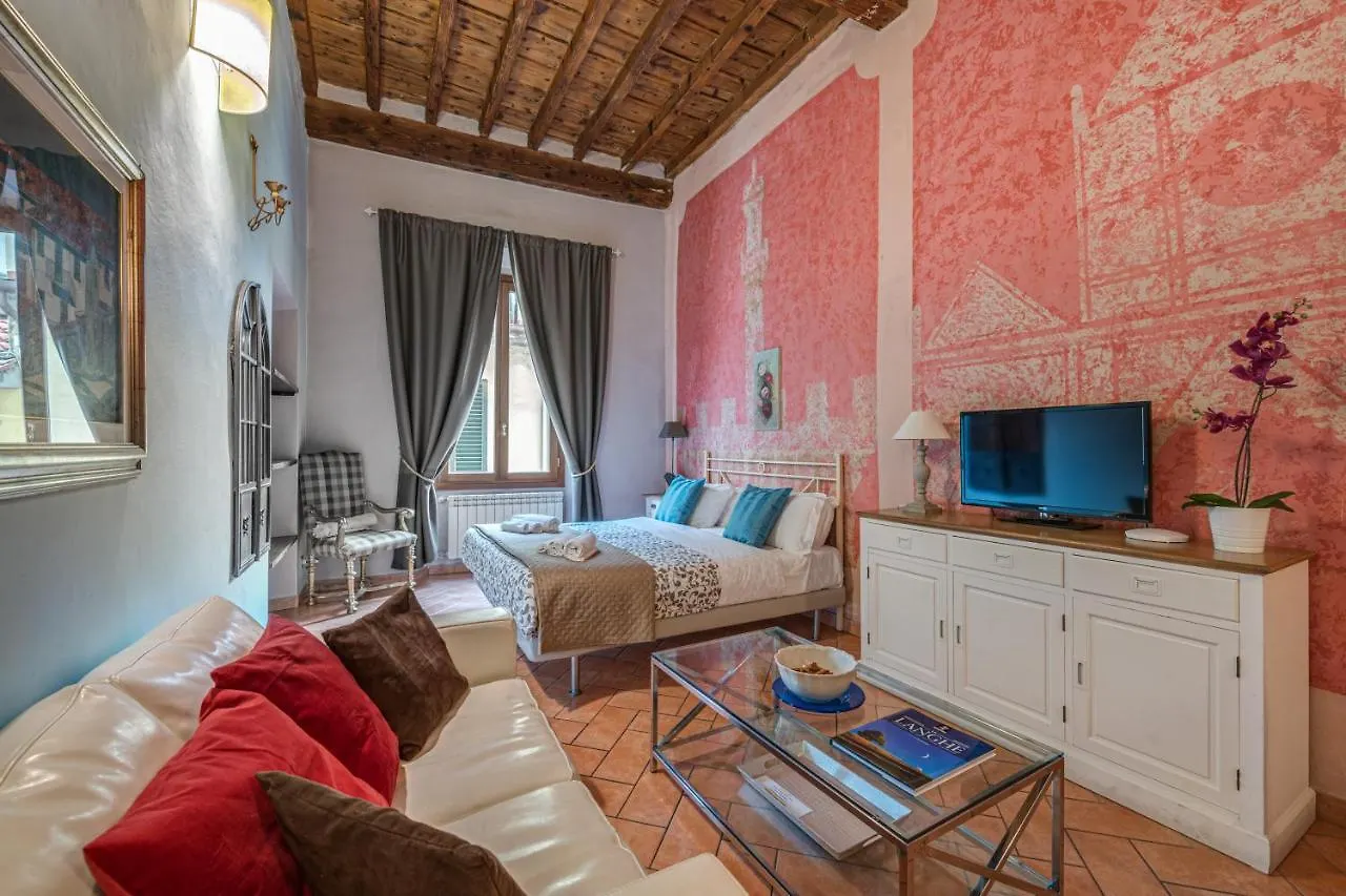 Dante States Apartments Florence