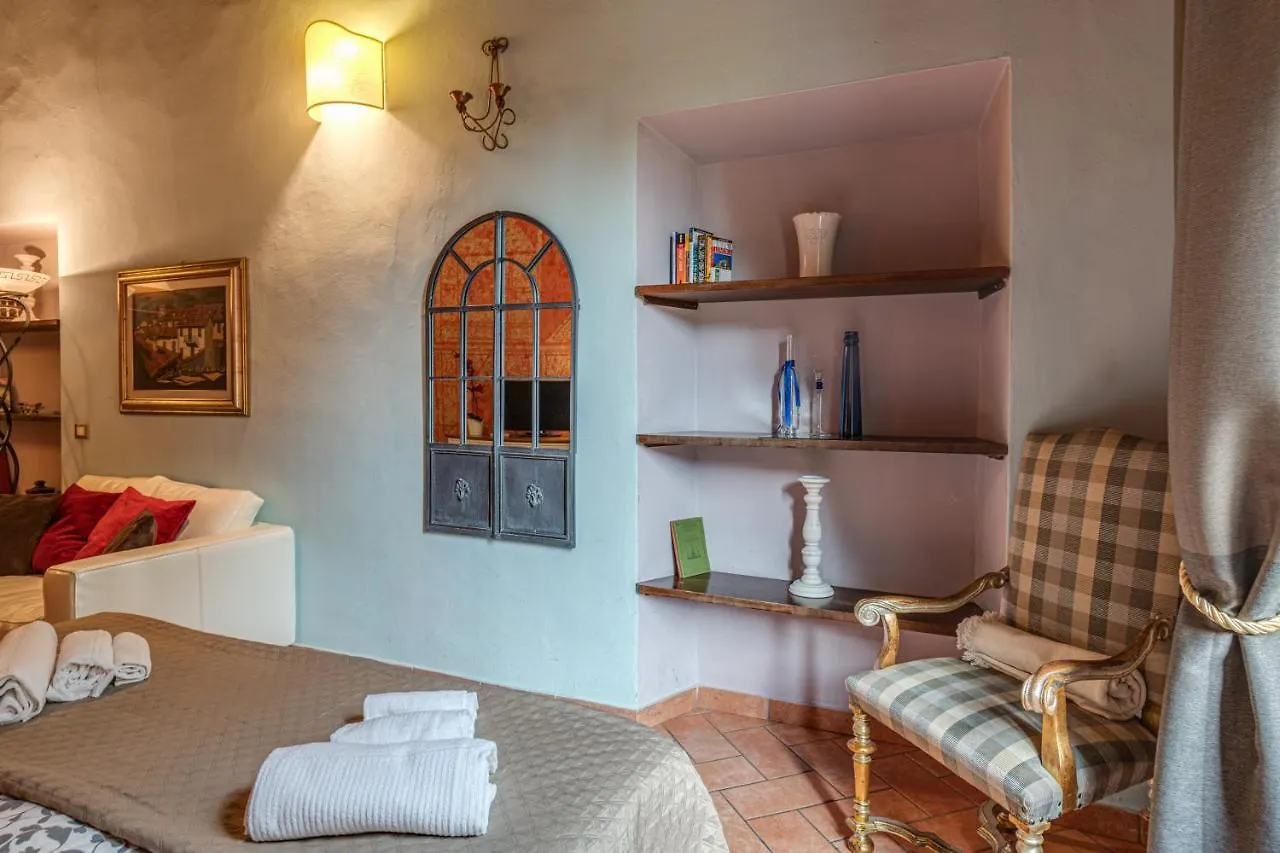 Dante States Apartments Florence