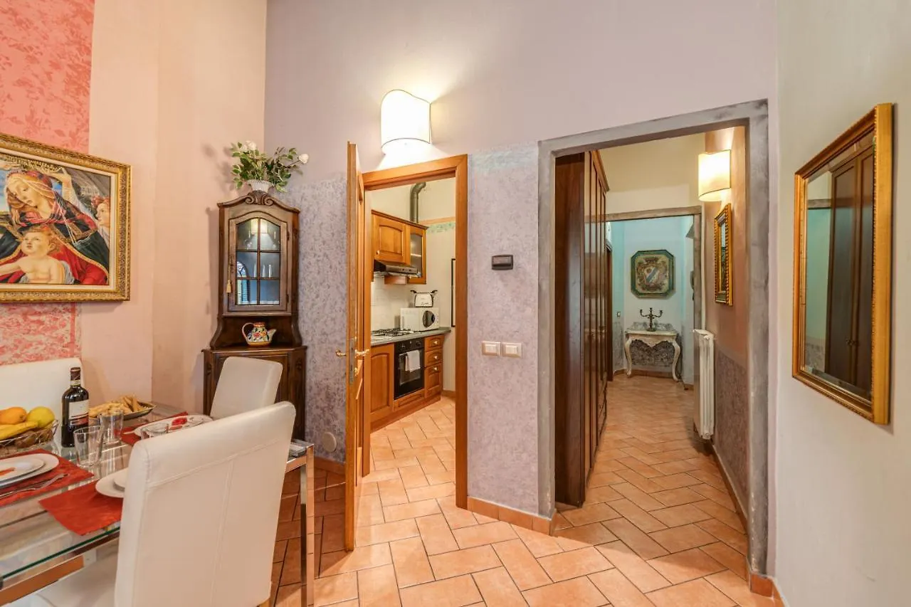 Dante States Apartments Florence