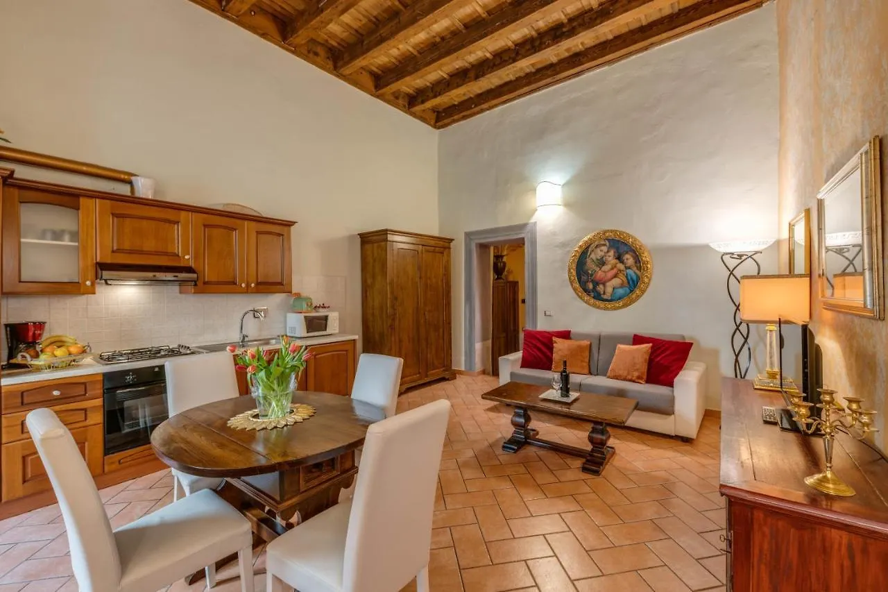 Dante States Apartments Florencie