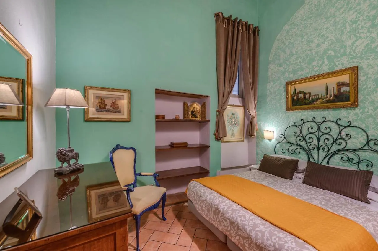 Dante States Apartments Florencie Itálie